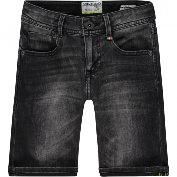 Vingino Jungen Bermuda Jeans Charlie grey vintage  SALE- 15 %